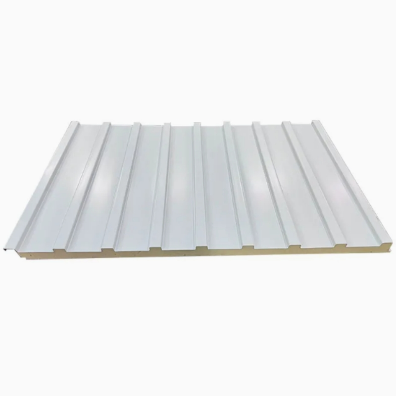 Exterior Decorative Waterproof Aluminum Alloy Roofing Profile Sandwich Tile