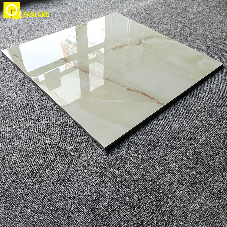 Foshan Decorative High Gloss Non Slip Floor Wall Tile