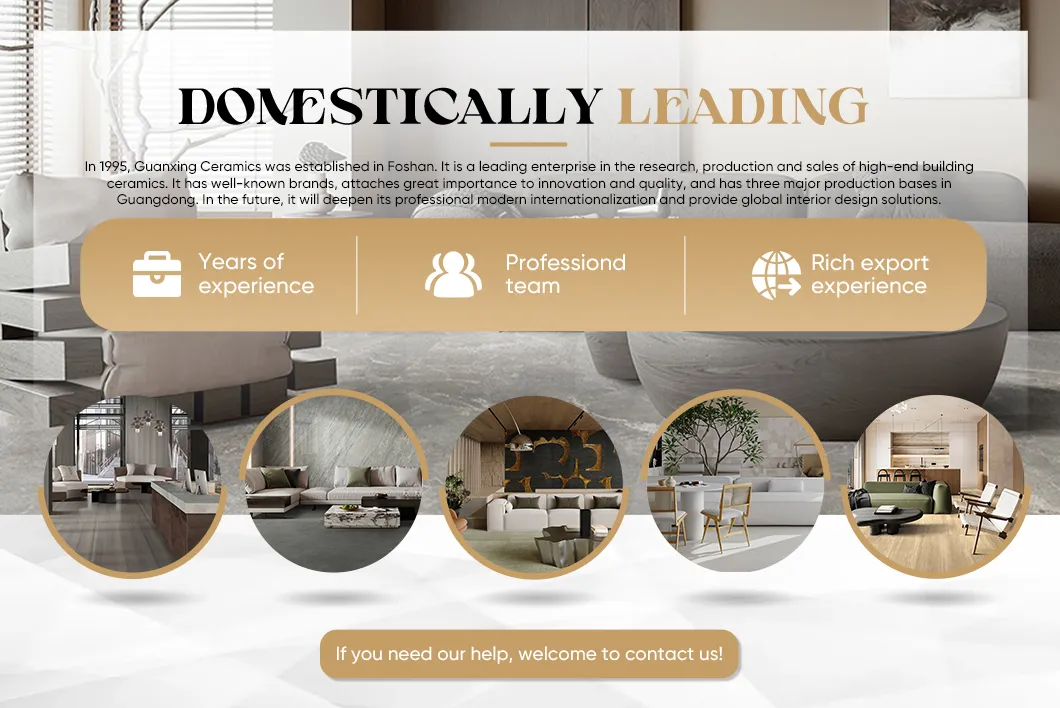 Polished Marble Tiles Banner