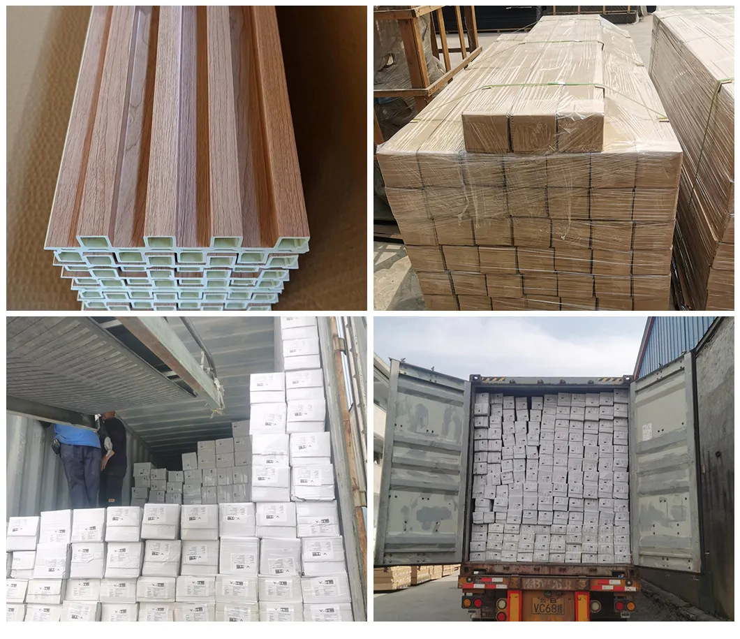 Packaging and Shipping