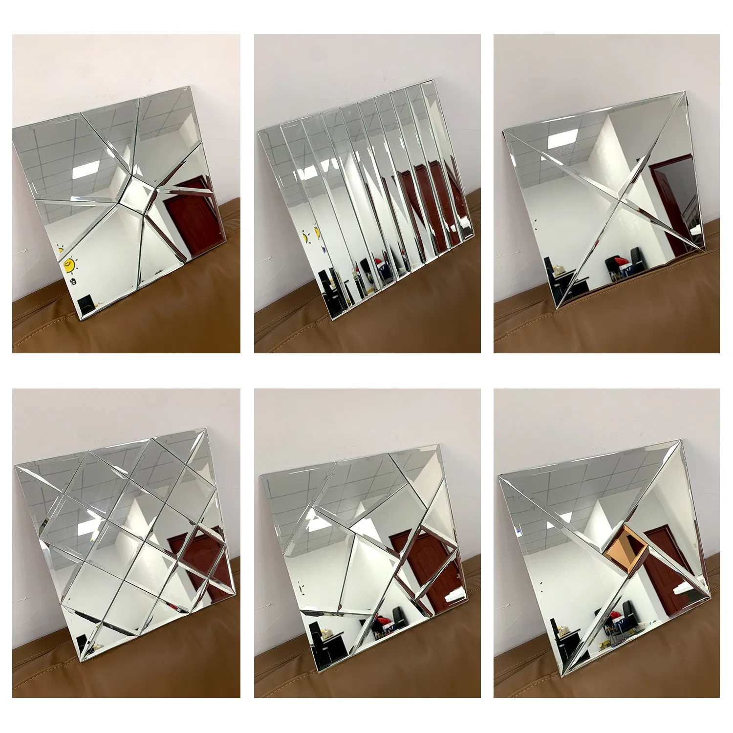 Glass Mosaic Tile Display 1