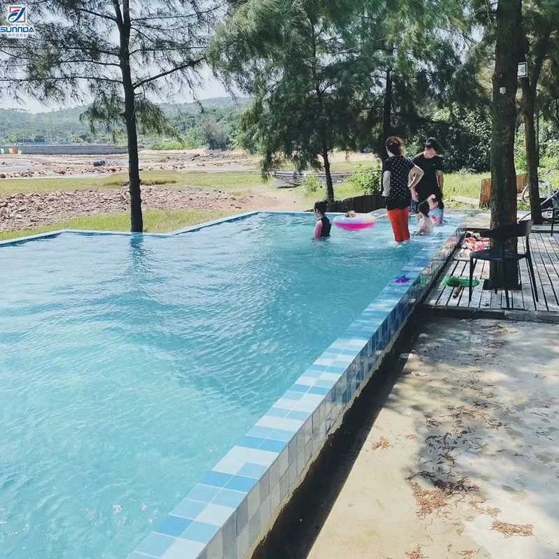 Mixed Material Mosaic