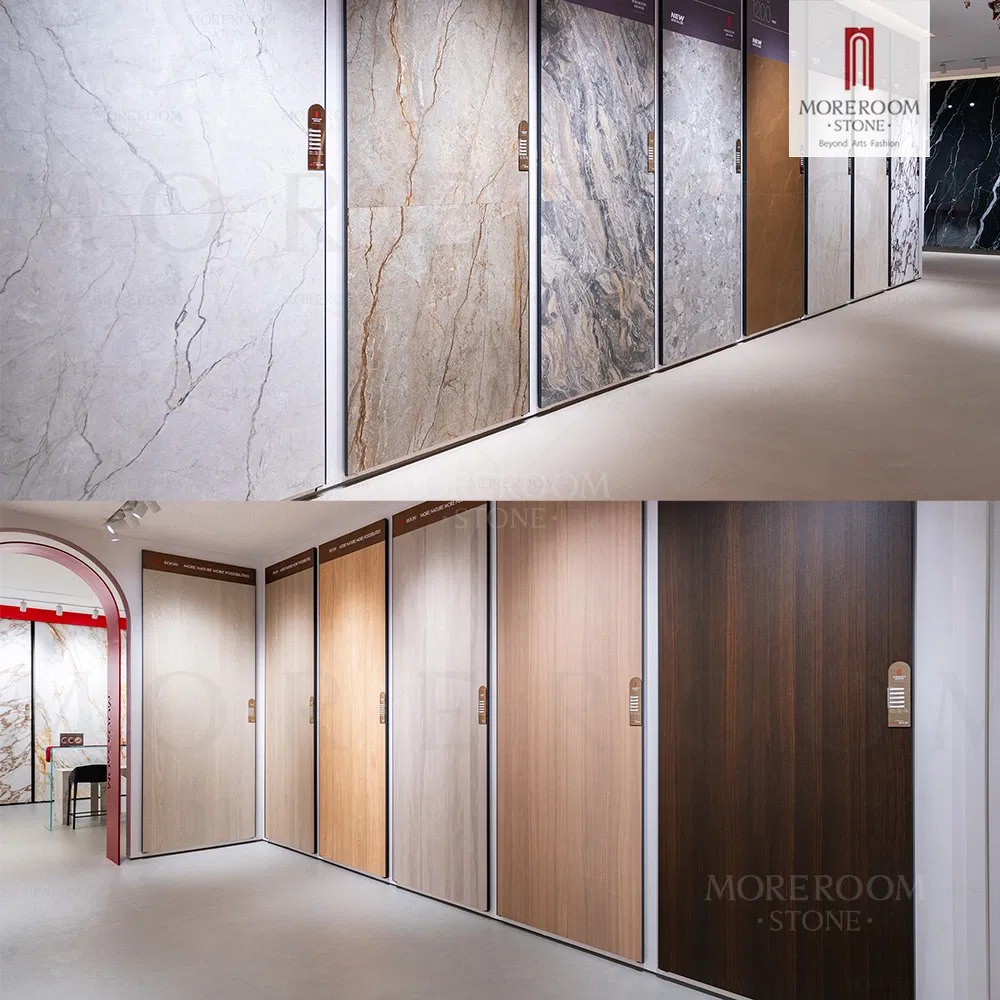 3200X1600 2800X1000 1200X1200 3mm 6mm 12mm 20mm Sintered Stone Slab Natural Quartz Slab Artificial Marble Porcelain Slab Stone Slab