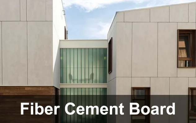 Fiber Cement