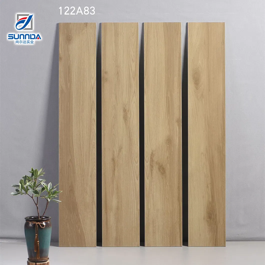 Wood Look Effect Tile