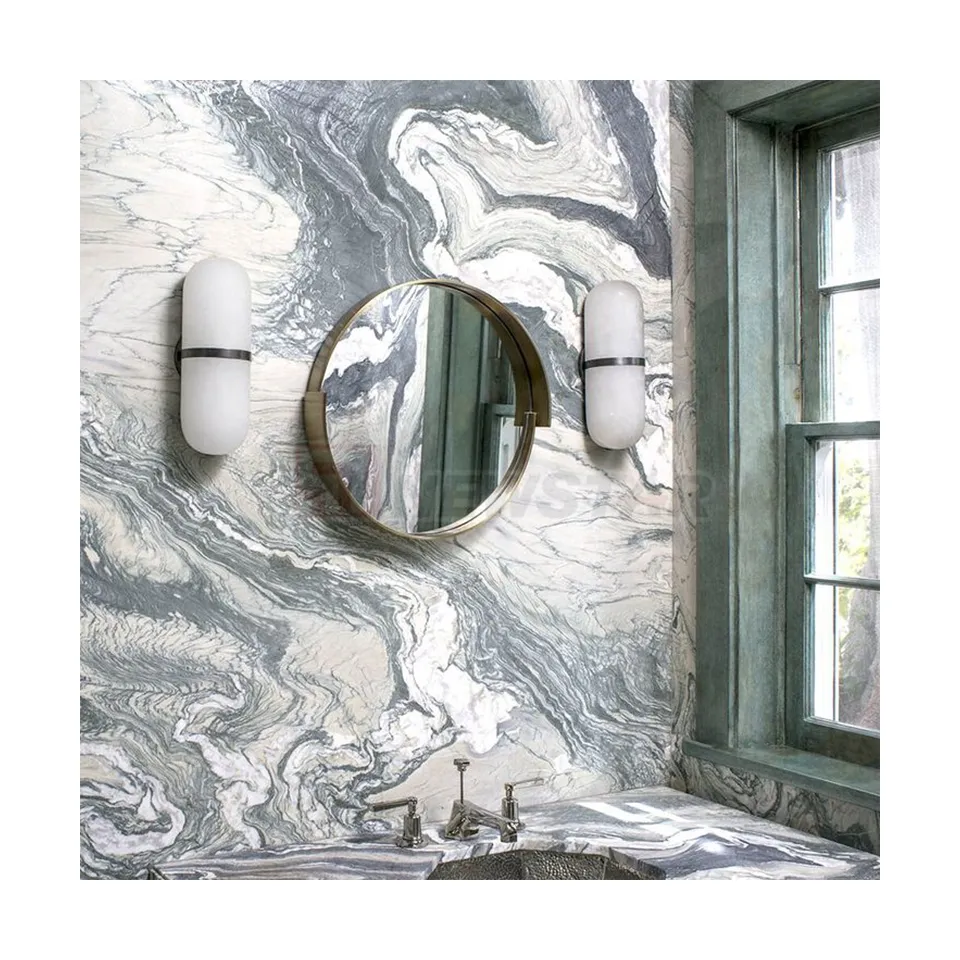 Natural Stone Marble Slab Details