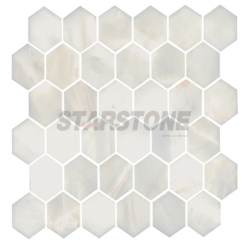 Marble Mosaic Detail 4