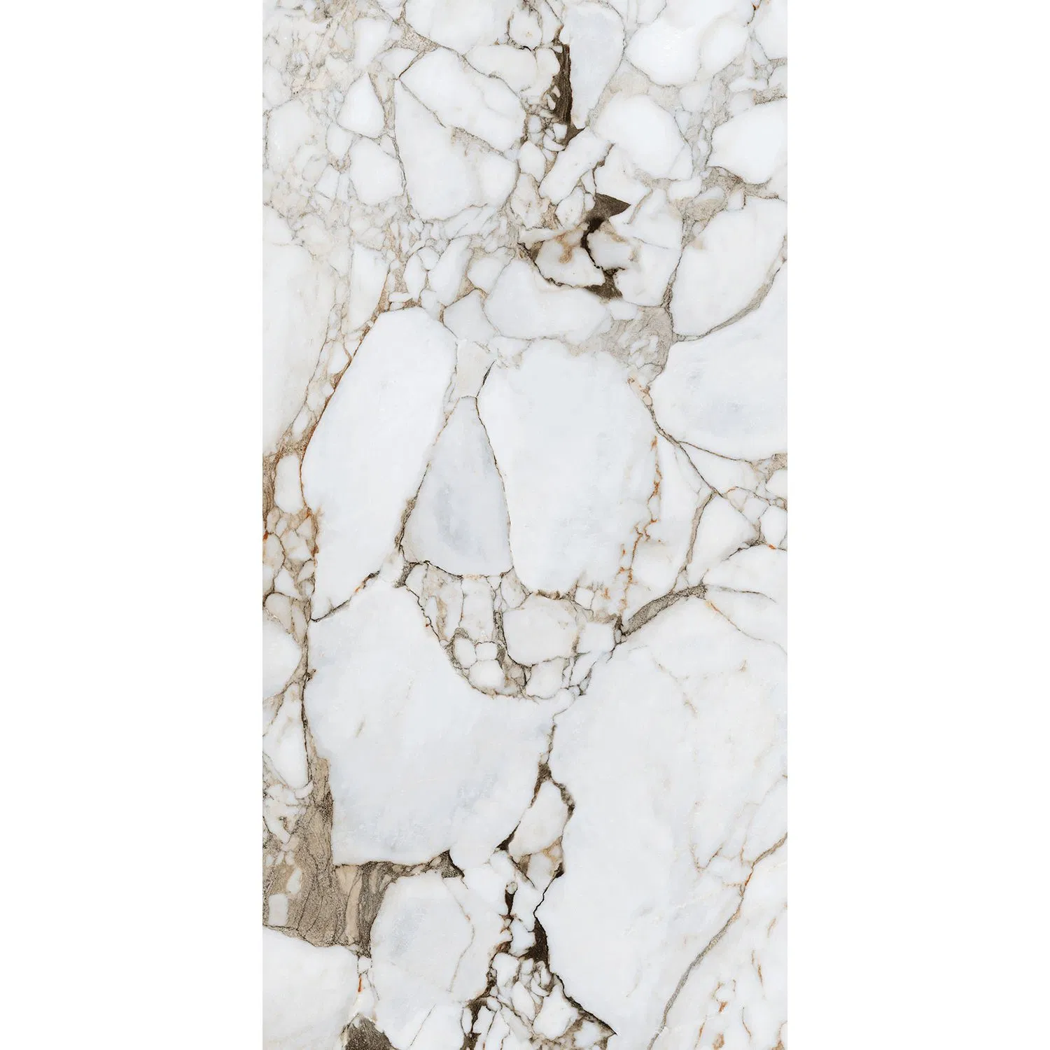 Commercial Space Durability Honed Surface Low Water Absorption Luxury Marble Stone Polished Floor Wall Plank Tile