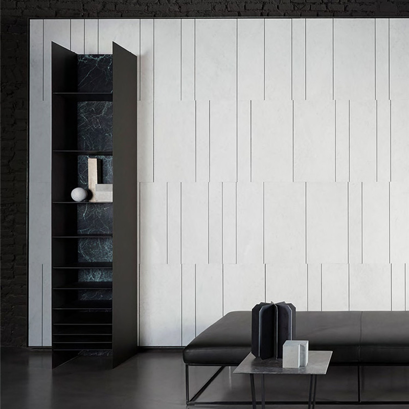 Modern Wall Features 3D Carving Wall Panels Interior Decorative Tile