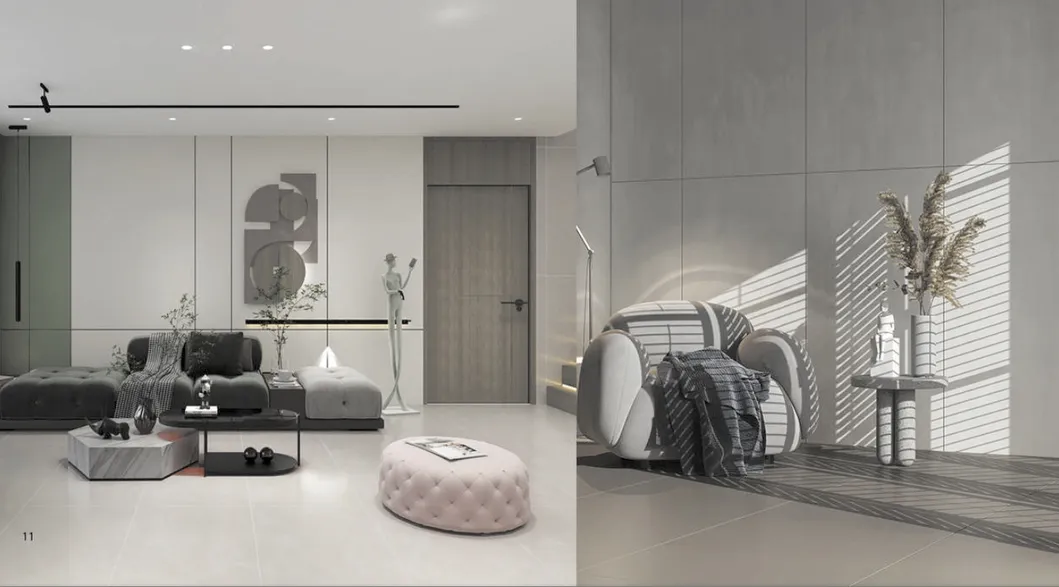 Stone Tiles Detail 2