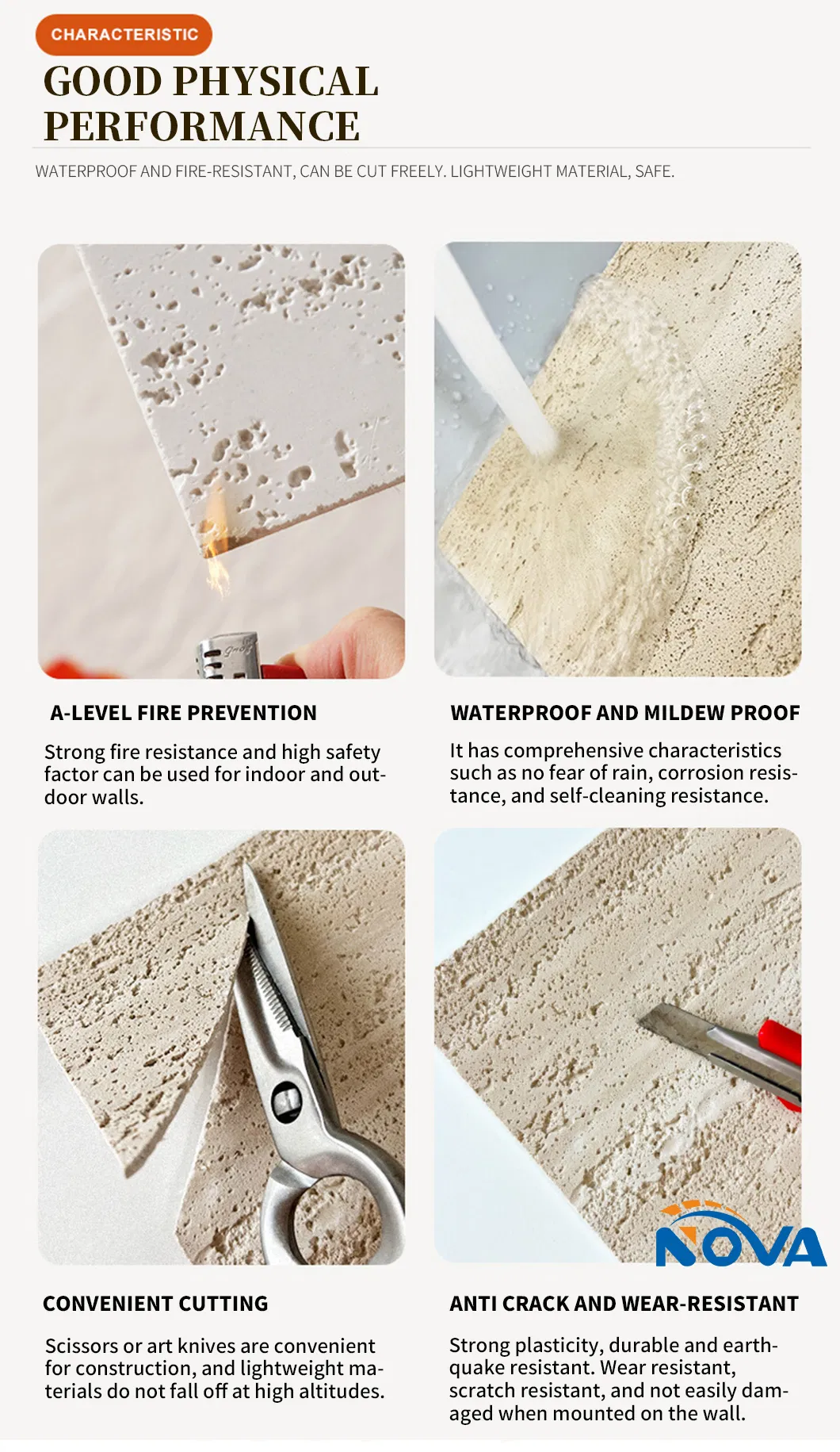 Exterior Wall Solution