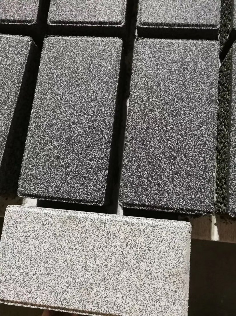 Water Permeable Paver Pavement Brick Pavement Bricks for Outdoor Decorative Recycled Pavers