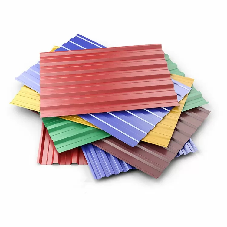 Factory Price Wholesale Market PVC UPVC Tile Profile Building Material Waterproof Weather Resistant Heat Insulation House Tile ASA PVC Roofing Sheet Roof Tile