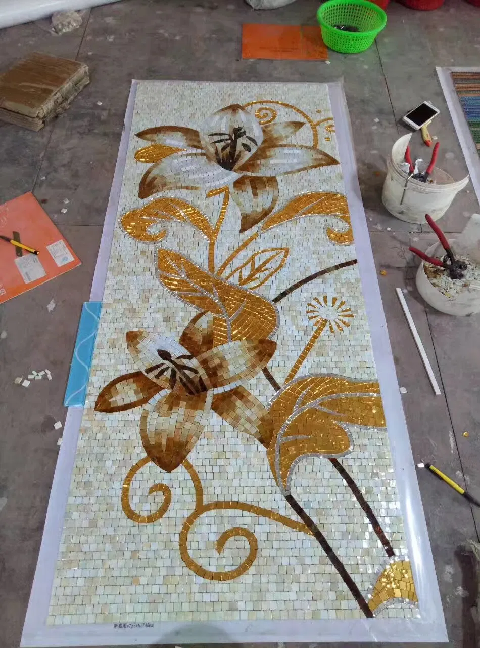 Interior Design Mosaic Tile