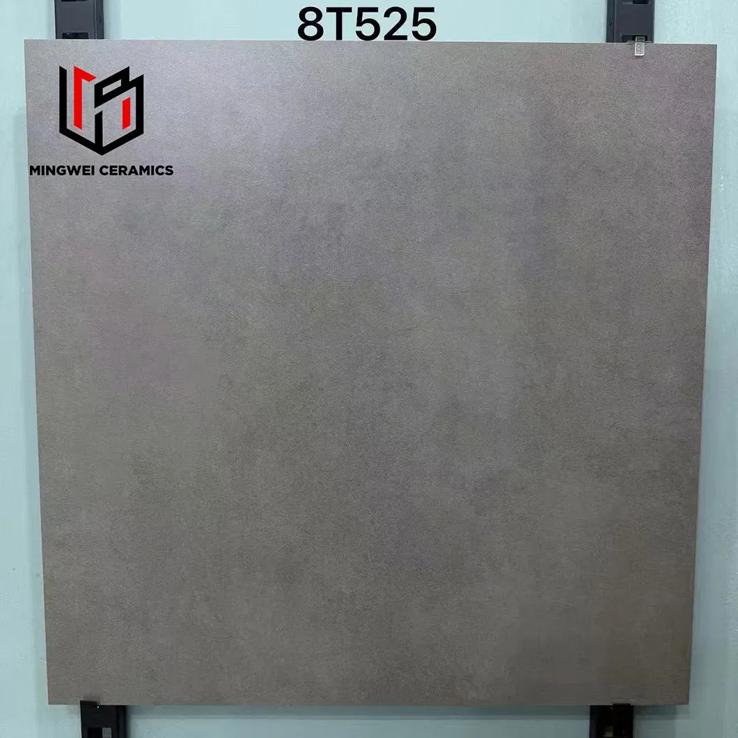 Hotel Decorative Matte Finish Ceramic Rustic Floor Tile Anti Slip Matte Surface Ceramic Floor Tiles
