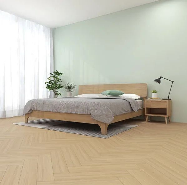 AC4 Wear Layer 12mm 8mm New Composite Decking Decorative Panel Waterproof Flooring HDF Laminate Laminated Flooring Covering Wooden Floor Tile