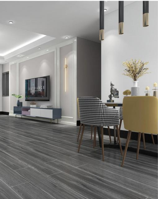 Design Natural Matt Floor Wall Timber Look Wood Effect Wooden Porcelain Tile 200X1000mm