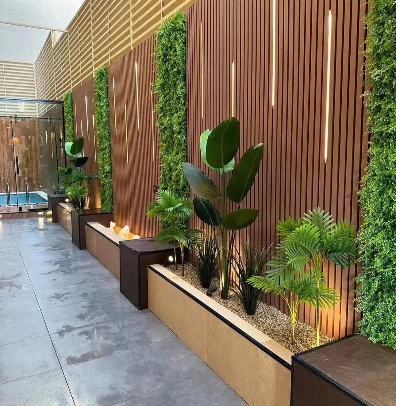 Stylish 3D Foam Wall Tiles for Elegant Home Decor