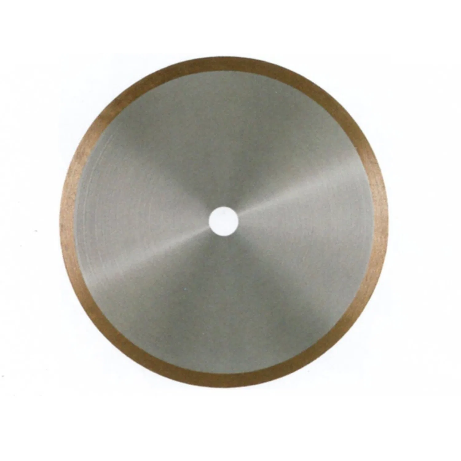 Resin Bonded Ultra Thin Diamond Cutting Disc for Magnetic Materials