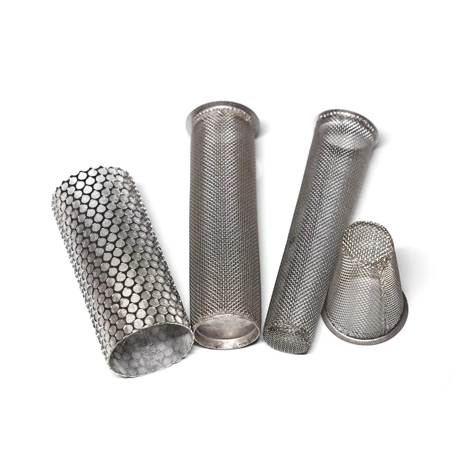 Cylindrical Filter 1