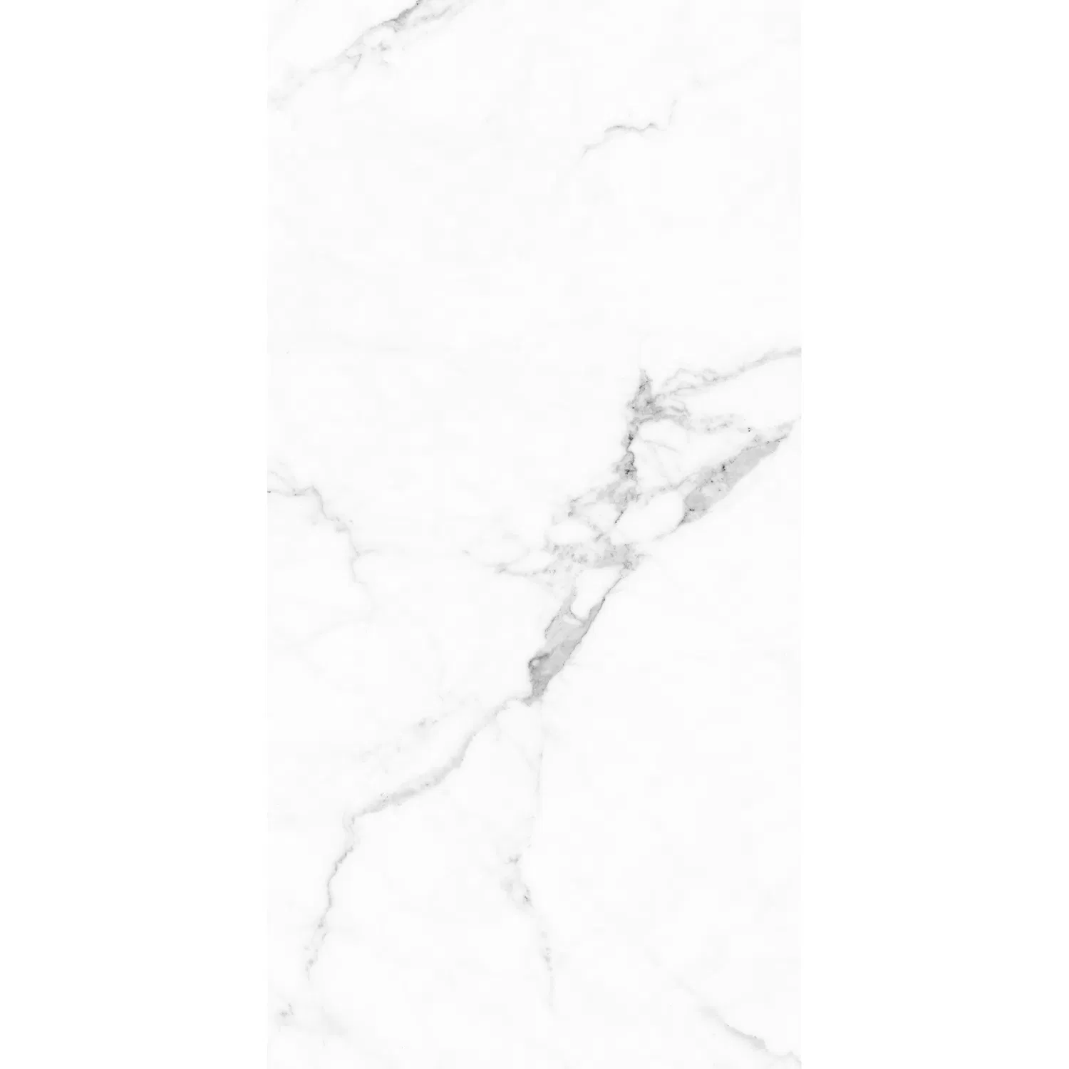 Commercial Space Water-Resistant Glossy Glazed Porcelain Matte Vitrified Wall Tile
