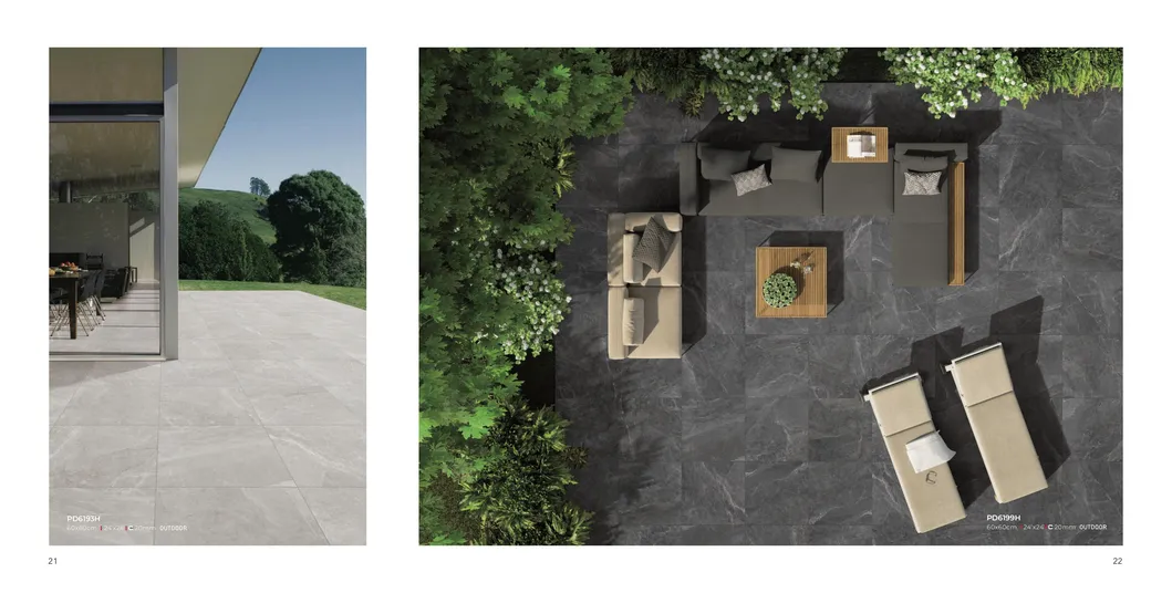 Commercial Outdoor Flooring