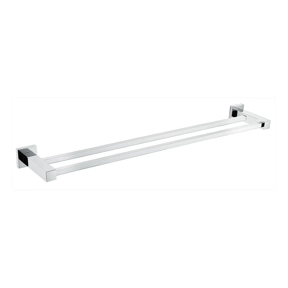 Double Towel Rail Detail