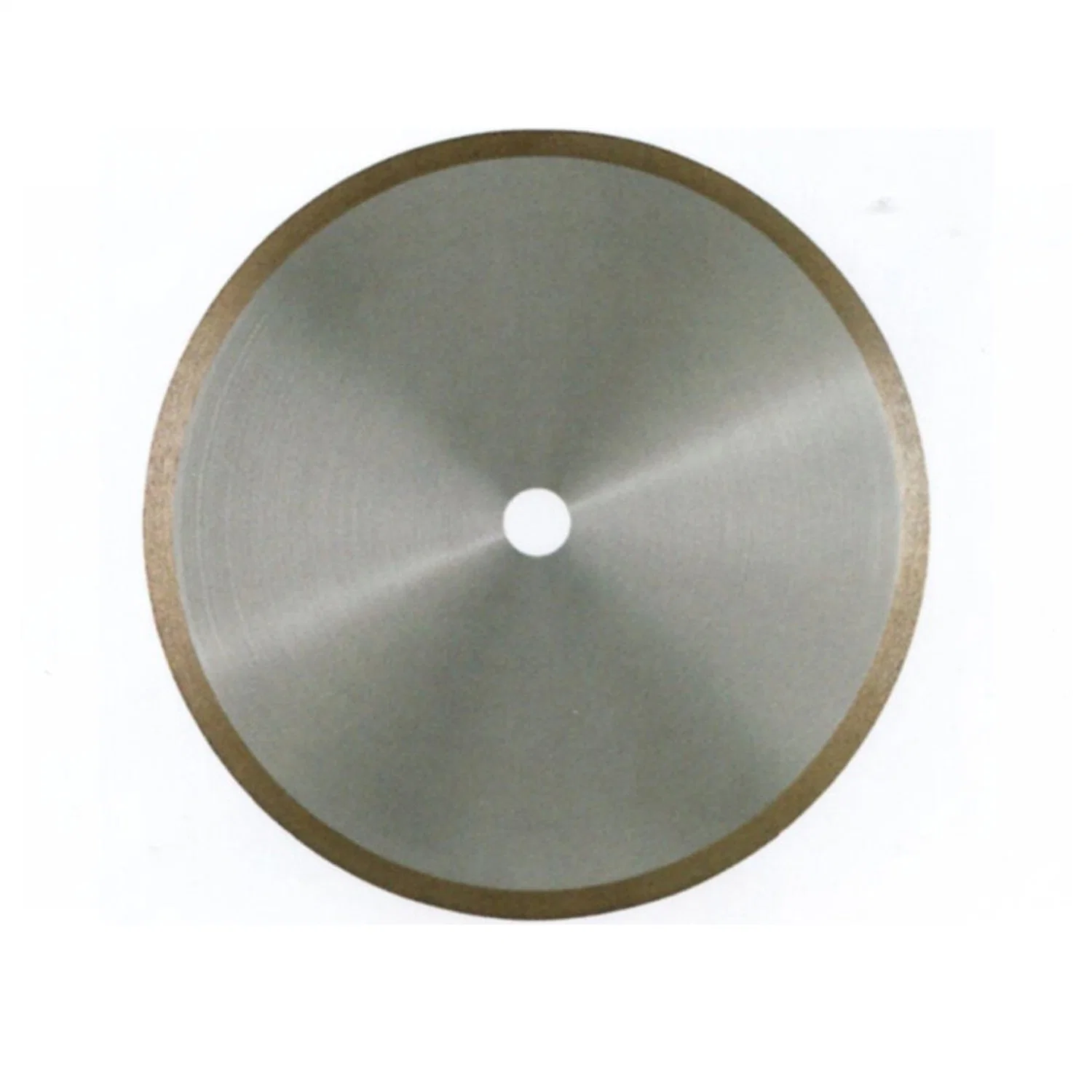 Resin Bonded Ultra Thin Diamond Cutting Disc for Carbide Processing