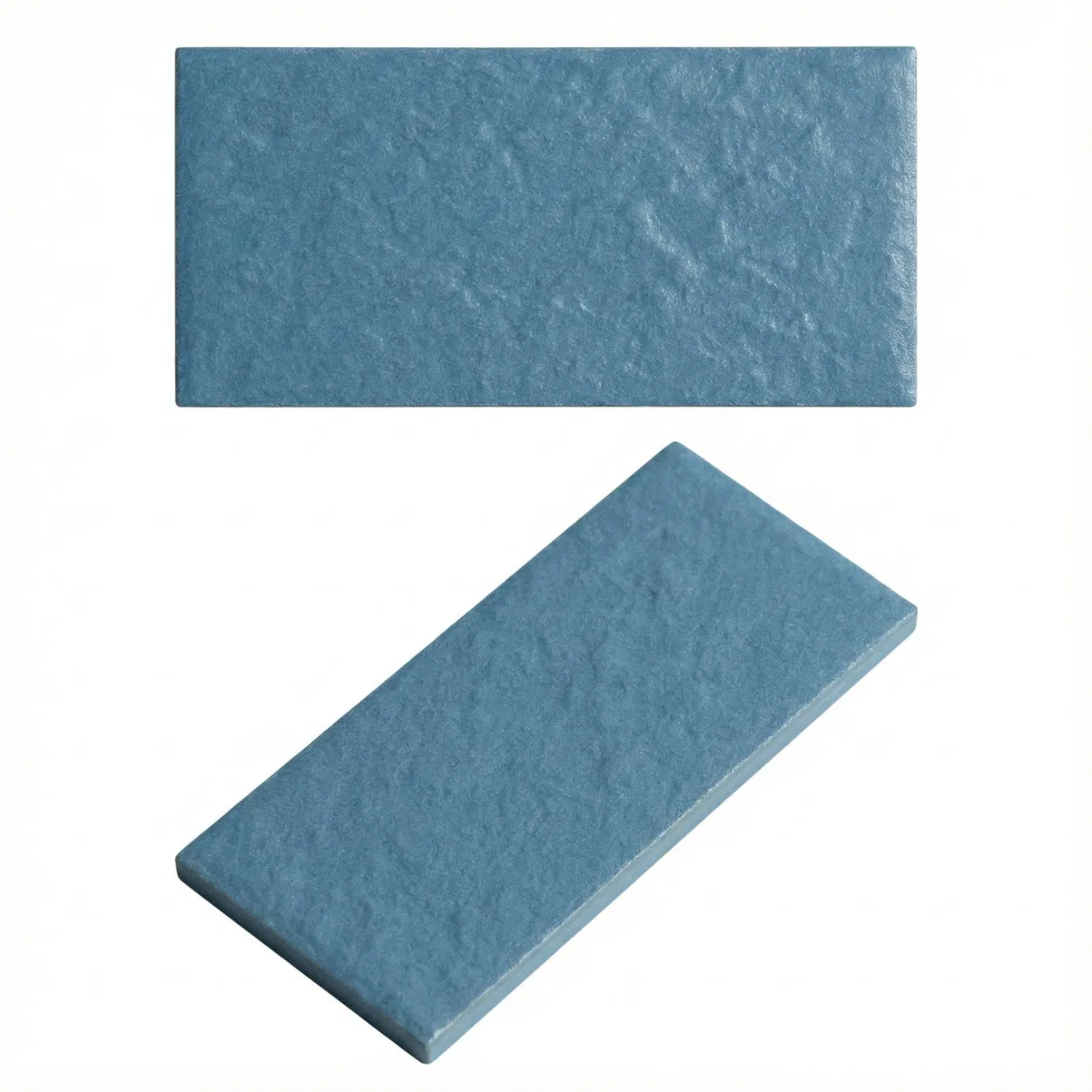 Complete Specifications Matte Finish Decorative Exterior Indoor Wall Tiles for Rural Self-Built Houses