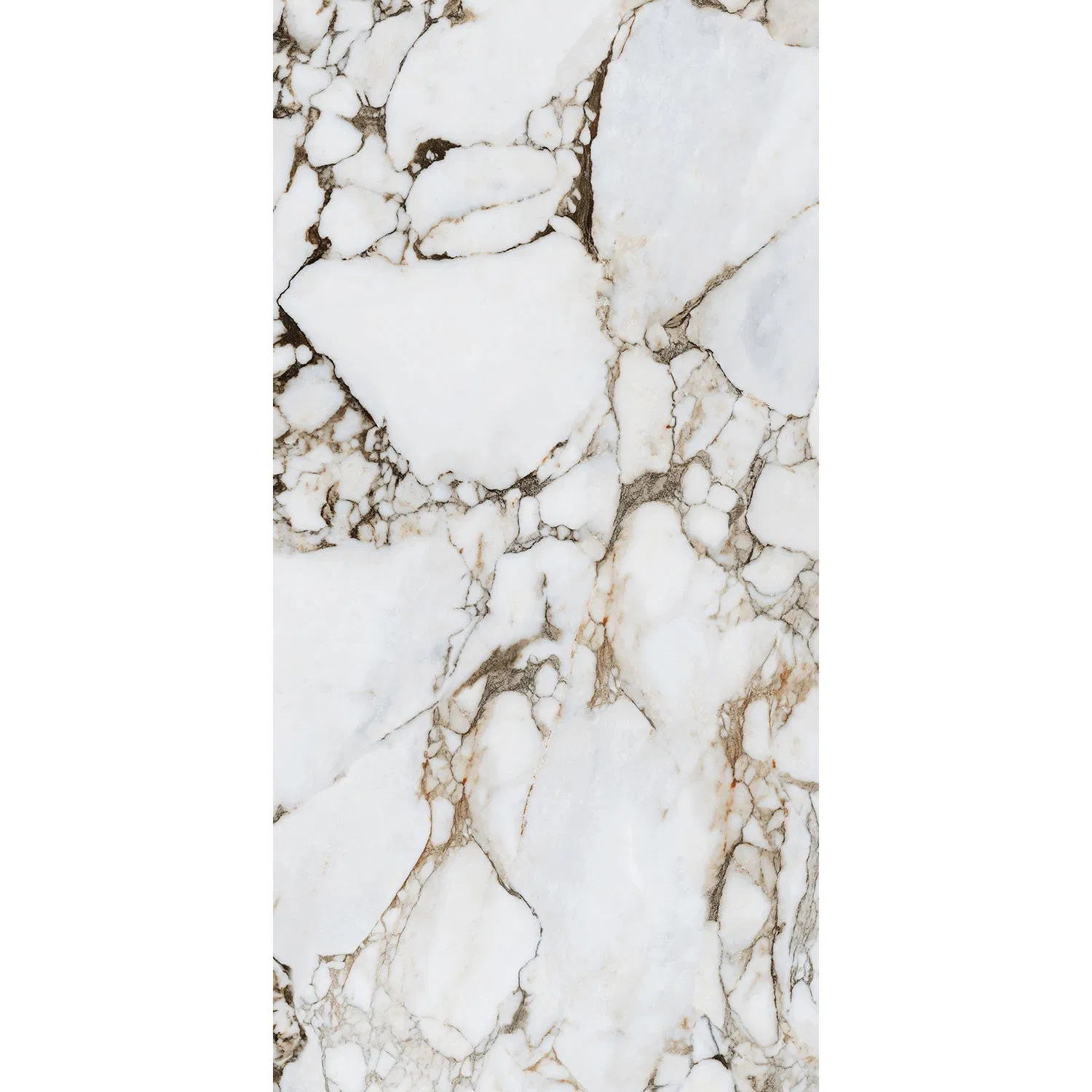 Commercial Space Durability Honed Surface Low Water Absorption Luxury Marble Stone Polished Floor Wall Plank Tile