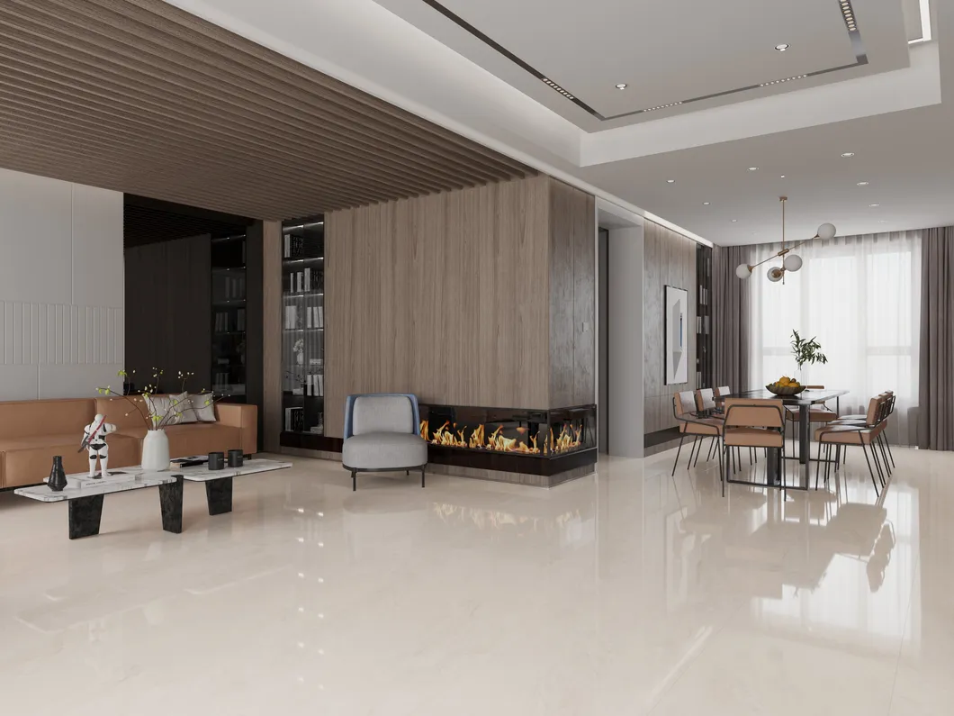 Tile Application View