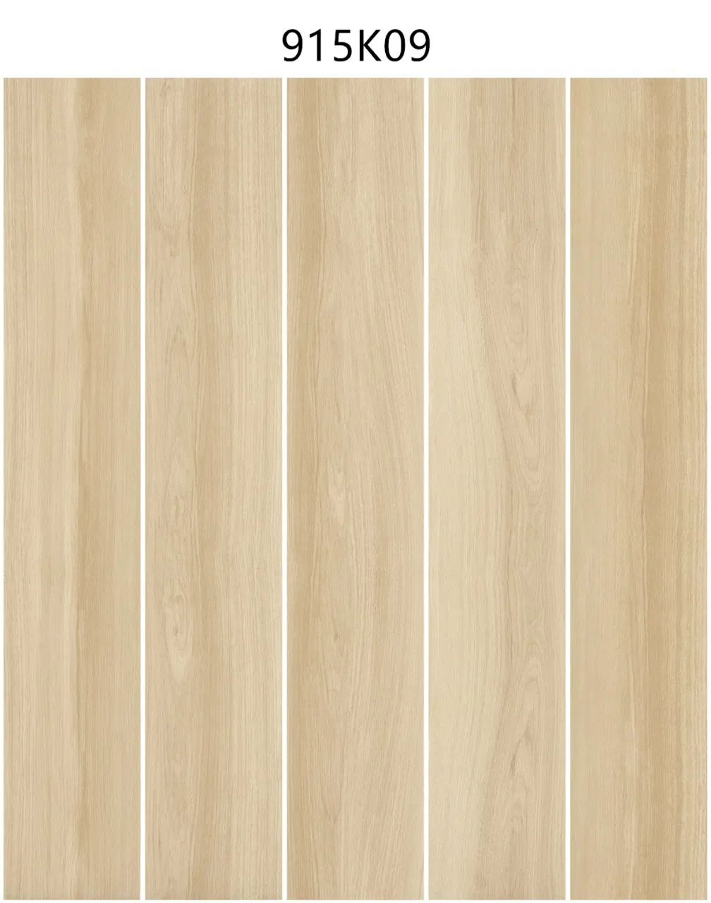 150X900 Factroy Direct Wood Effect Porcelain Floor Wood Tile