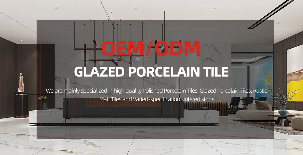 Porcelain Wood Effect Tile