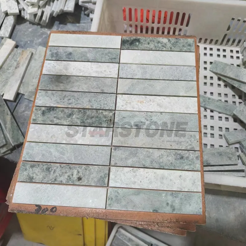 Marble Mosaic Detail 2