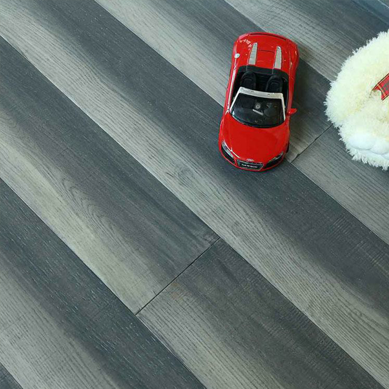 8mm HDF Grey Laminate Flooring Direct Factory for Home/Retail Usage HDF MDF Cheap Price AC4 Floating Floor Tiles