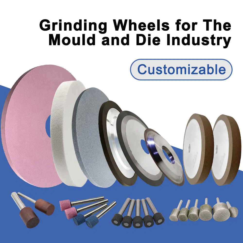 Mould Die Grinding Wheel