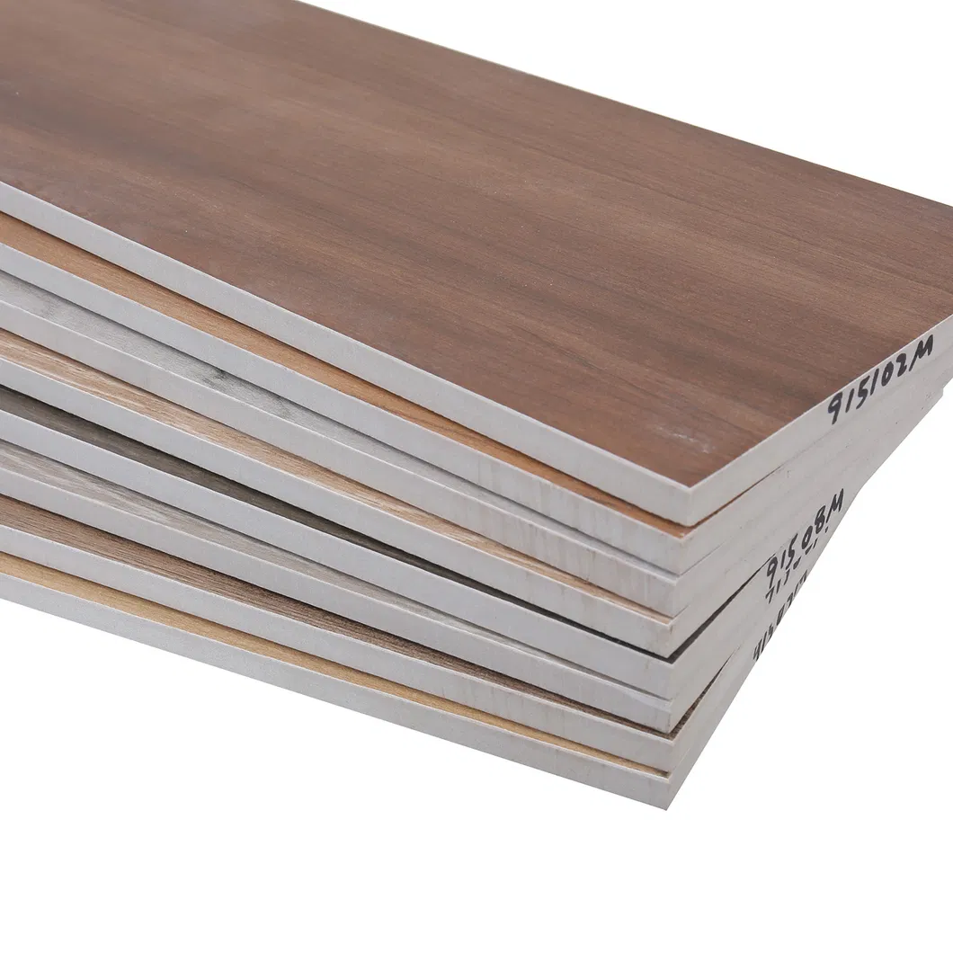 Wood Effect Tiles Pattern