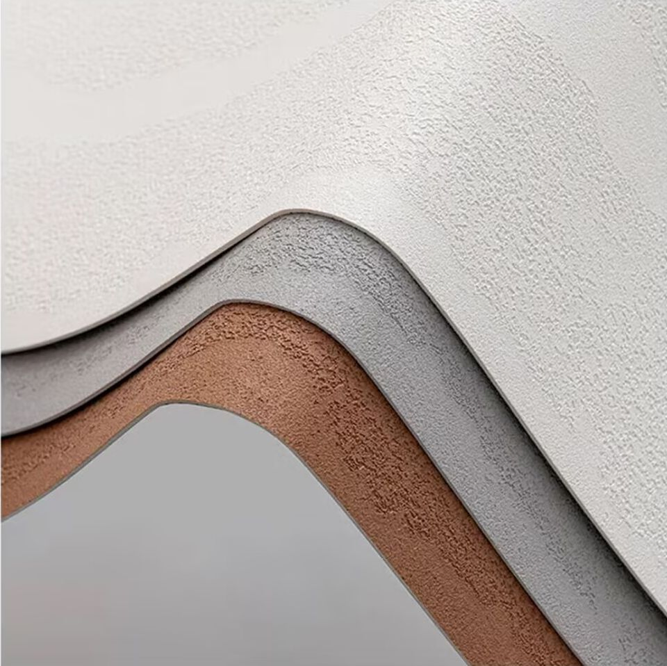 Soft Porcelain &amp; Ultra-Thin Slabs for Old Building Exterior Upgrade Flexible Stone