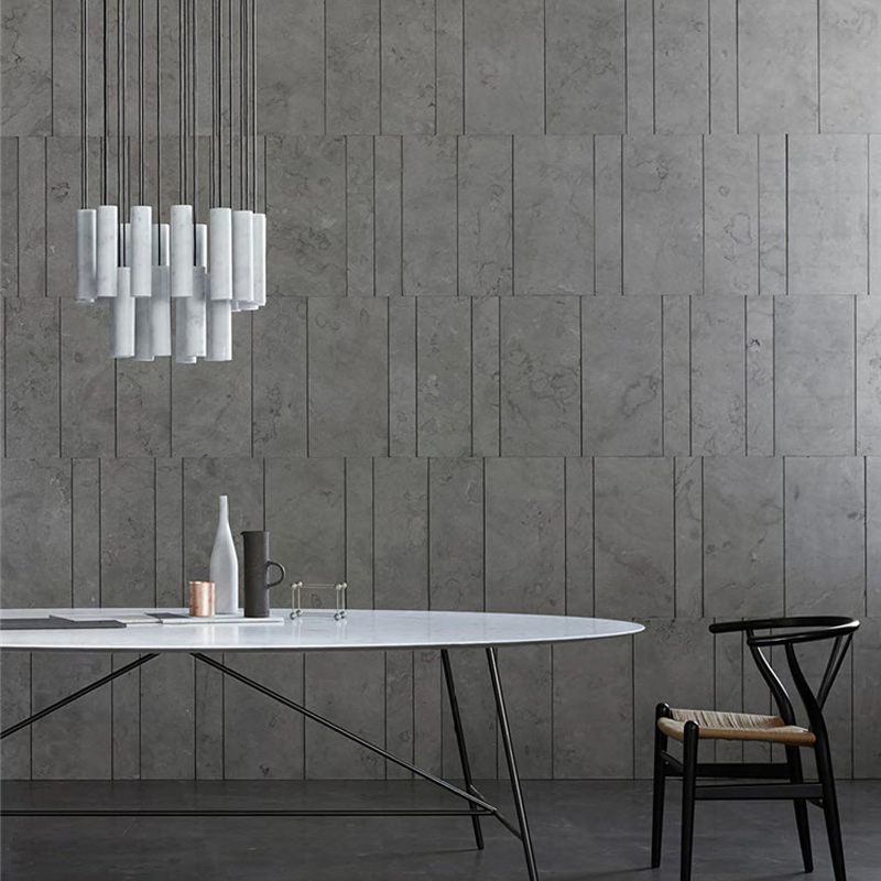 Modern Wall Features 3D Carving Wall Panels Interior Decorative Tile