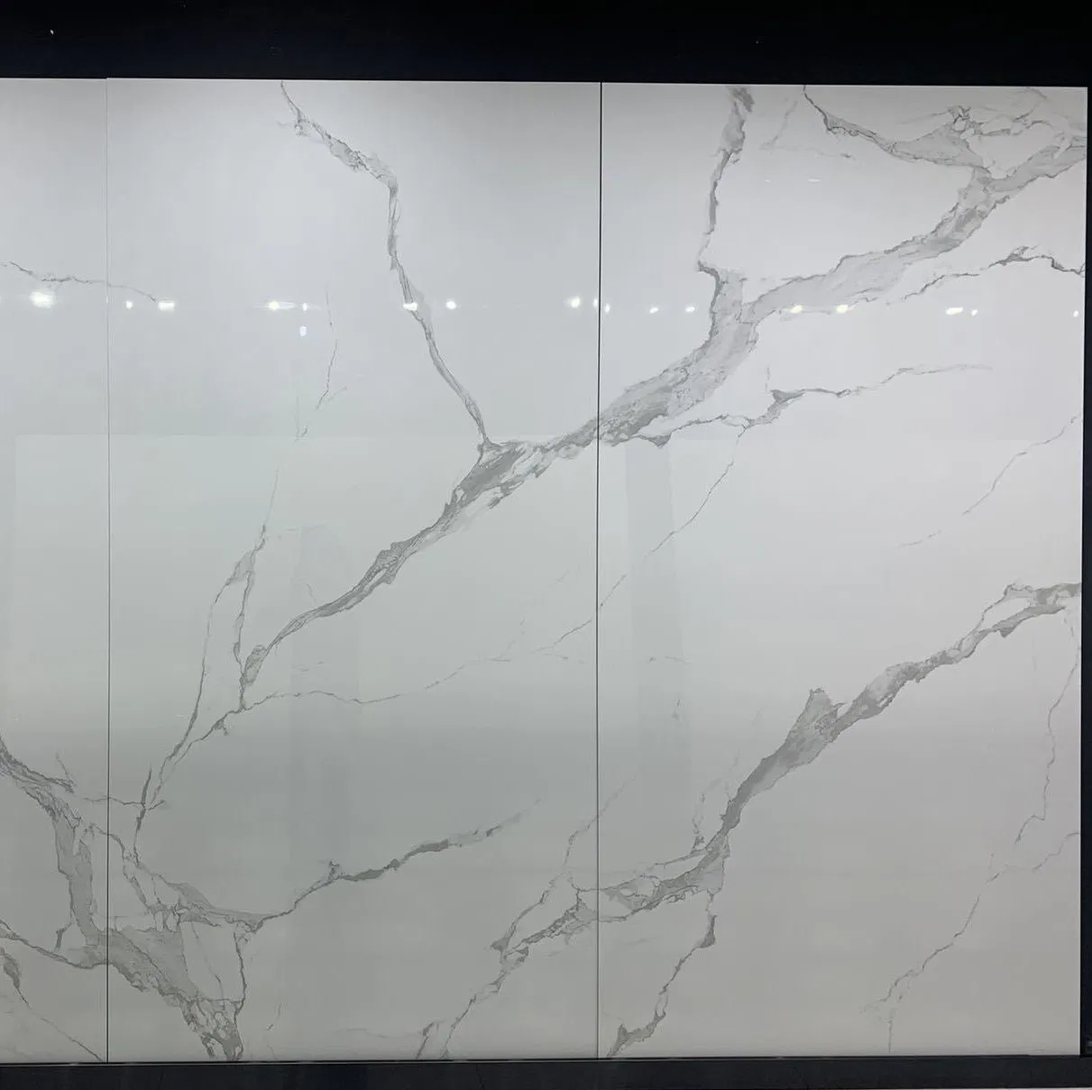 Premium Large Format Sintered Stone Slab Tiles for Modern Spaces (3200X1600 1200X2400 6mm 9mm 12mm)