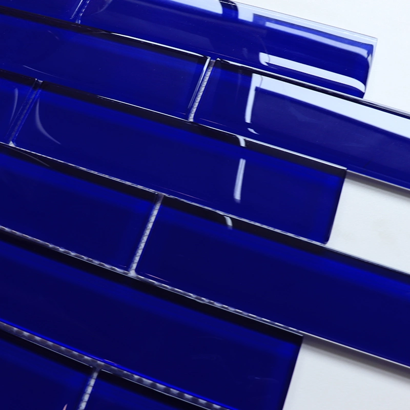 Bathroom Kitchen Backsplash Glass Mosaic Wall Tile