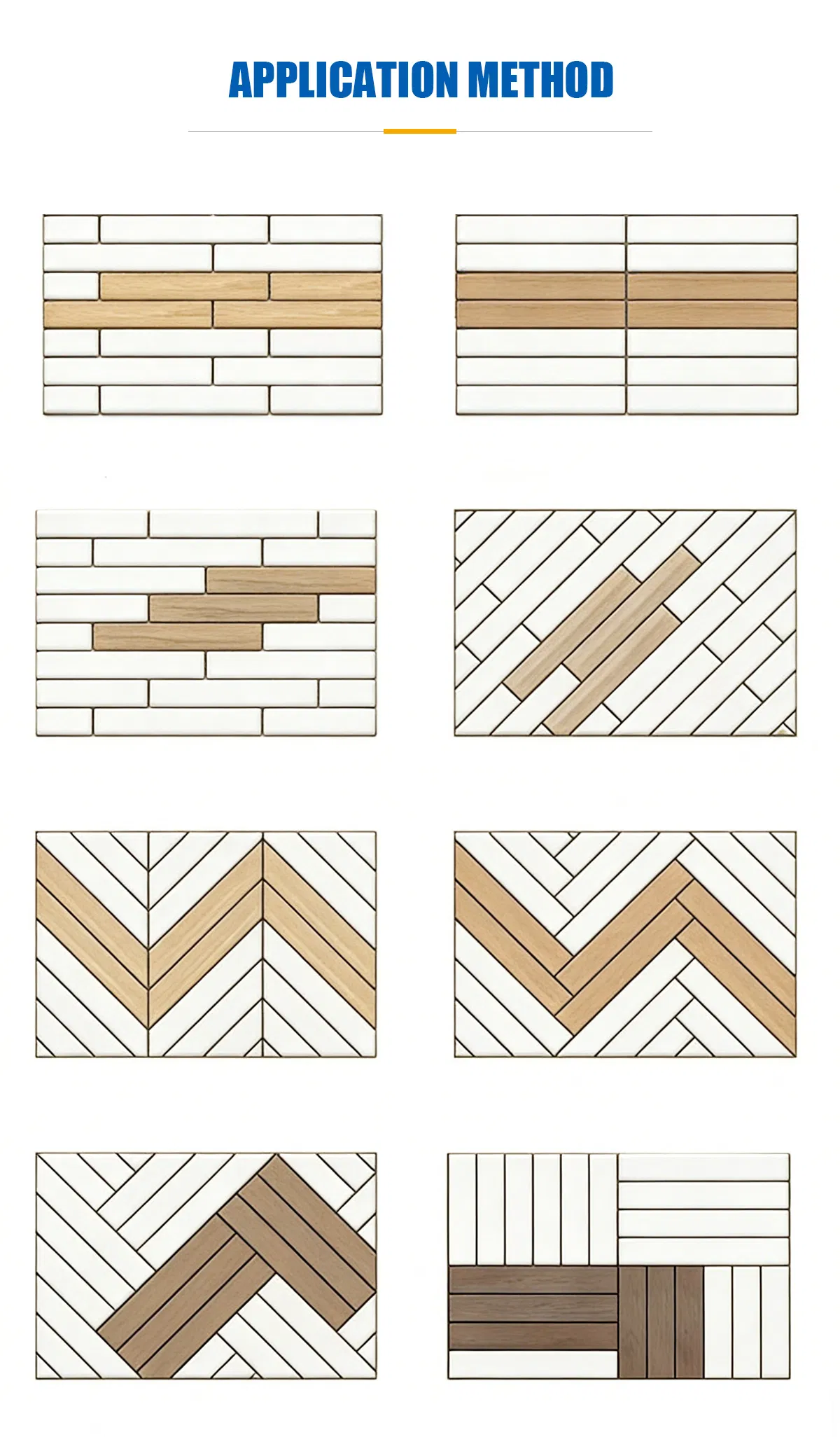 Outdoor Patio Application