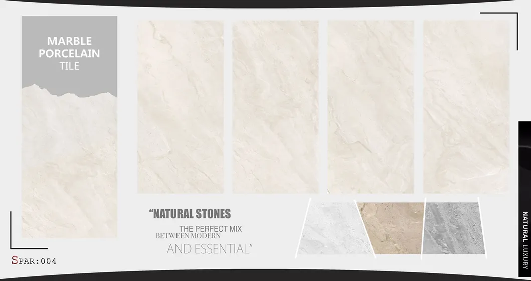 Calacatta Marble Tile Close Up