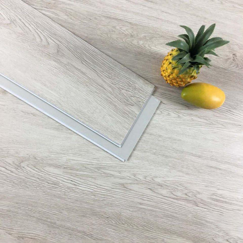 Floring Spc High Gloss Click Vinyl Floors Flooring Marble Shandong Price 5mm 6mm 8mm Waterproof White Oak Color Spc Tile