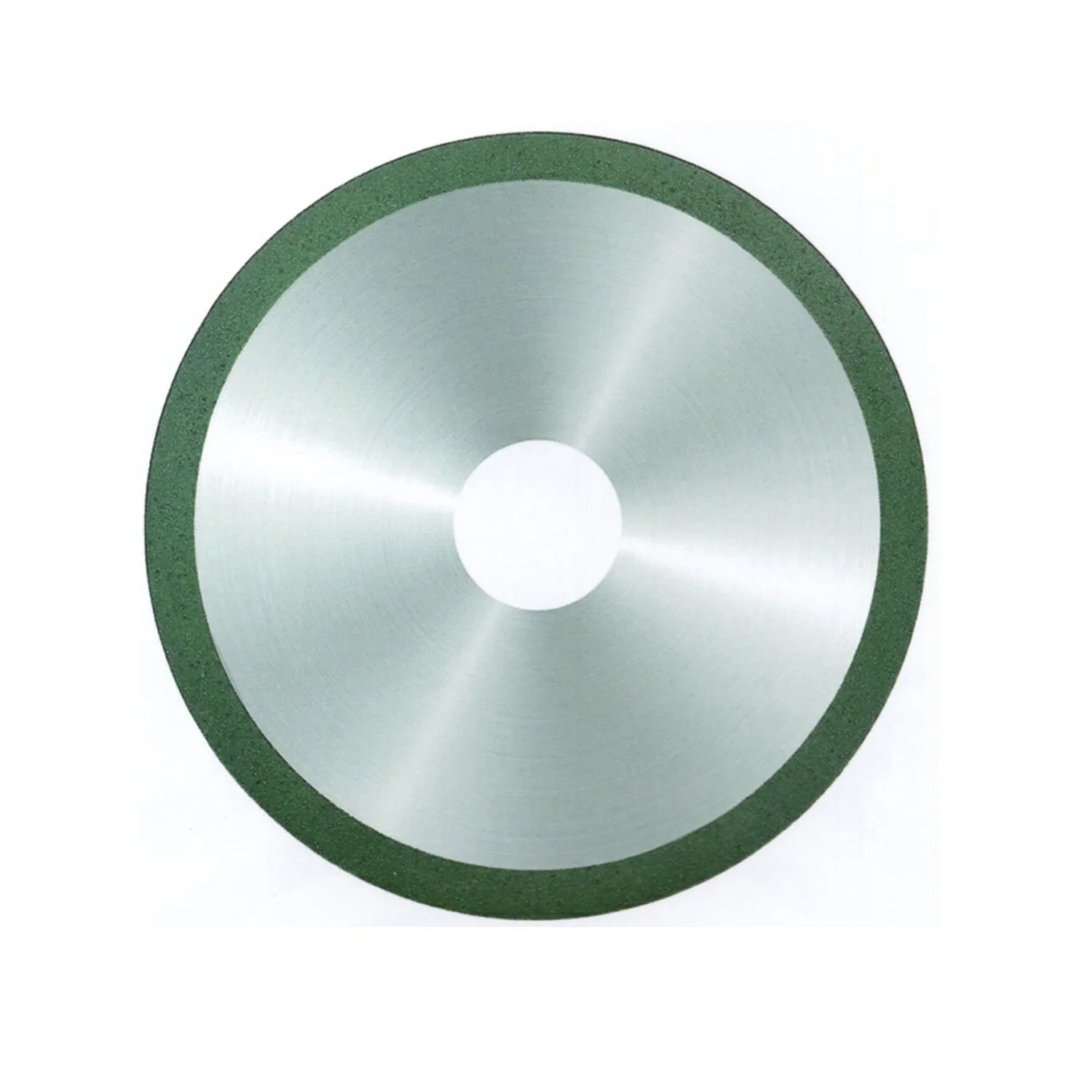 Resin Bonded Ultra Thin Diamond Cutting Disc for Carbide Processing