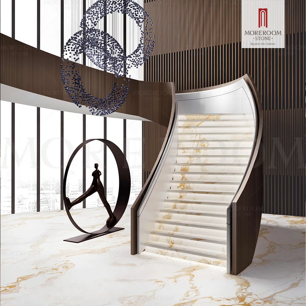 Calacatta Gold Sintered Stone