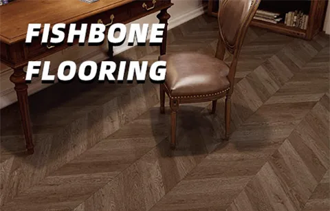 Fishbone Flooring
