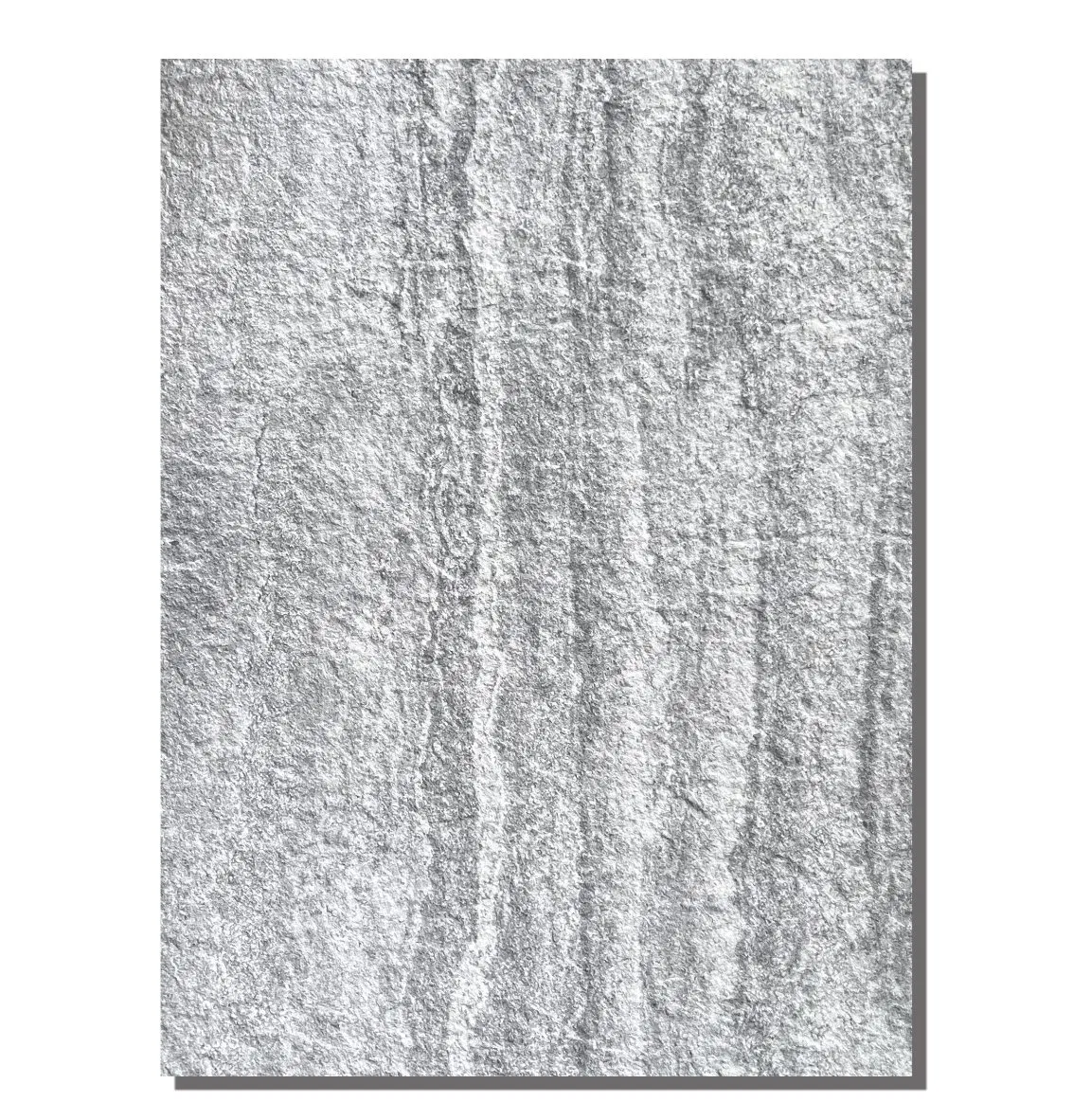 Versatile 3D Ceramic Tile Panels for Elegant Interiors