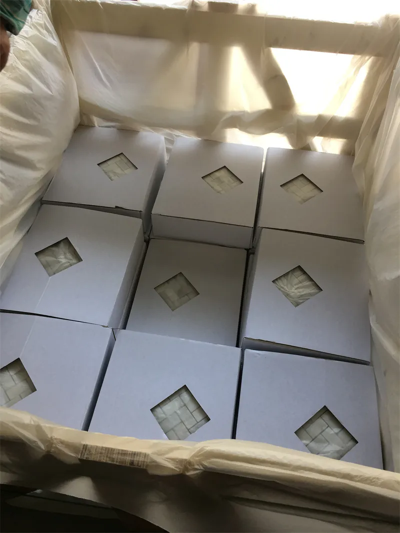 Mosaic Tile Detail 1