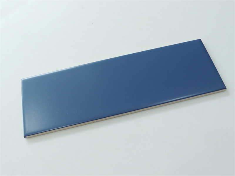 100X300mm Matte Flat Water Proof Decorative Glazed Ceramic Wall Tile
